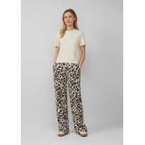 Harembroeken - Luipaardprint - Wijde Pijpen - Elastische Tailleband