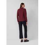 s.Oliver RED LABEL - Blouseshirt - Katoenmix - Regular Fit - Lange Mouwen