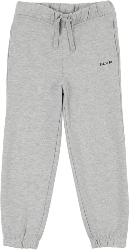 Leggings - Unisex - Zachte Katoenmix met Fleecevoering - Verstelbare Tailleband