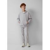Sweatshirt - Unisex - Oversized - Met Capuchon - Katoenmix