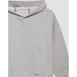 Sweatshirt - Unisex - Oversized - Met Capuchon - Katoenmix