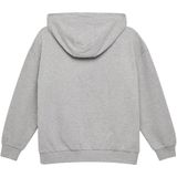 Sweatshirt - Unisex - Oversized - Met Capuchon - Katoenmix