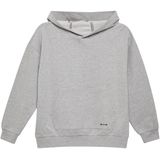 Sweatshirt - Unisex - Oversized - Met Capuchon - Katoenmix