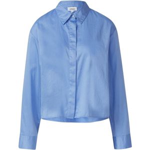 s.Oliver Blouse  lichtblauw
