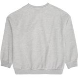 Sweatshirt - Zacht en Knus - Geborstelde Katoenmix - Oversized Snit