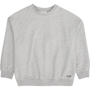 Sweatshirt - Zacht en Knus - Geborstelde Katoenmix - Oversized Snit