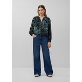 Merry Style Meisjes Leggings - Sport - Vrijetijdsbroek - Lang - Katoen – Sportbroek – Zwart – 158 - MS-MS10-225-LE-new