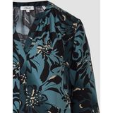 Merry Style Meisjes Leggings - Sport - Vrijetijdsbroek - Lang - Katoen – Sportbroek – Zwart – 158 - MS-MS10-225-LE-new