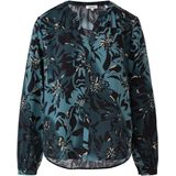 Merry Style Meisjes Leggings - Sport - Vrijetijdsbroek - Lang - Katoen – Sportbroek – Zwart – 158 - MS-MS10-225-LE-new