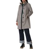 s.Oliver RED LABEL - Slim Fit - Lange Jas - Mêlee