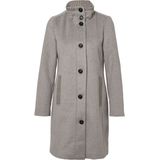 s.Oliver RED LABEL - Slim Fit - Lange Jas - Mêlee