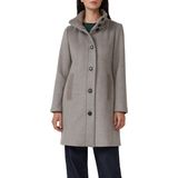 s.Oliver RED LABEL - Slim Fit - Lange Jas - Mêlee