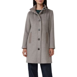 s.Oliver RED LABEL - Slim Fit - Lange Jas - Mêlee