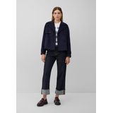 Buitenjas - Caban-stijl - Wolmix - Winterjas