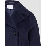 Buitenjas - Caban-stijl - Wolmix - Winterjas