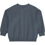 Sweatshirt - Zacht en Knus - Geborstelde Katoenmix - Oversized Snit