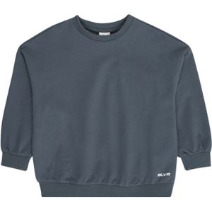 Sweatshirt - Zacht en Knus - Geborstelde Katoenmix - Oversized Snit