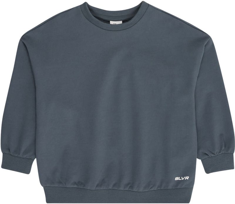 Sweatshirt - Zacht en Knus - Geborstelde Katoenmix - Oversized Snit