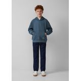 Sweatshirt - Unisex - Oversized - Met Capuchon - Katoenmix