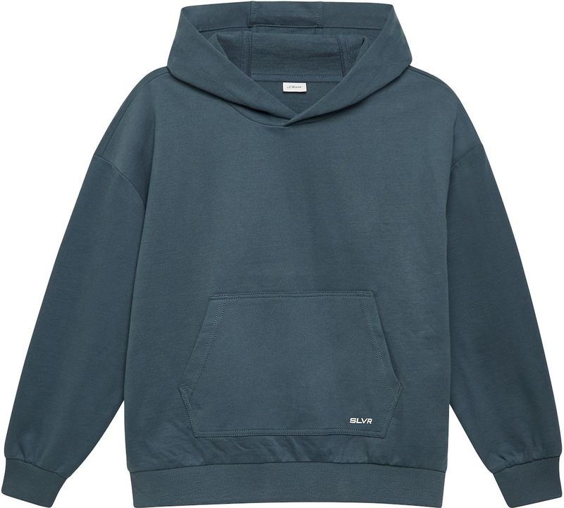 Sweatshirt - Unisex - Oversized - Met Capuchon - Katoenmix