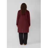 s.Oliver - Tussenmantel - Bordeaux - Klassieke Mantel