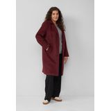 s.Oliver - Tussenmantel - Bordeaux - Klassieke Mantel