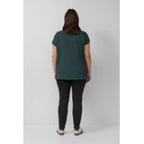 T-shirt - Relaxed Fit - U-Boot-Ausschnitt - Casual Look