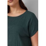 T-shirt - Relaxed Fit - U-Boot-Ausschnitt - Casual Look