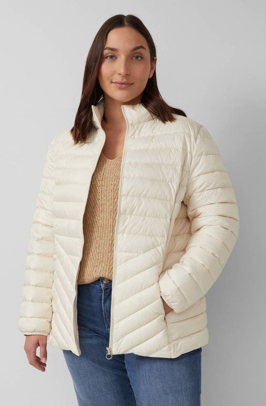 Buitenjas - Steppjacke - Slim Fit - Gepolsterd - Voor Outdoor-Abenteuer