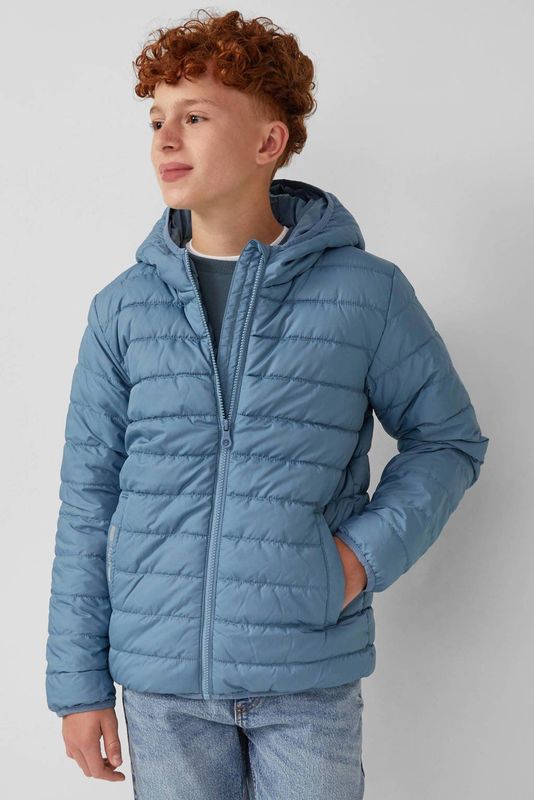 Buitenjas - Regular-fit - Winterjas