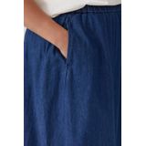 Rok - Midi Denim - Spijkerrok