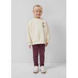 Sweater - Oversized - Met Opdruk - Geborsteld - Zacht - Voor Kinderen