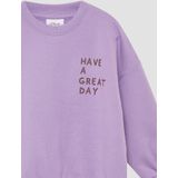 Sweatshirt - Oversized - Schipperstruien