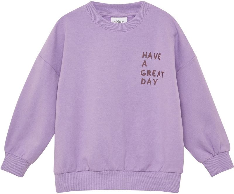 Sweatshirt - Oversized - Schipperstruien