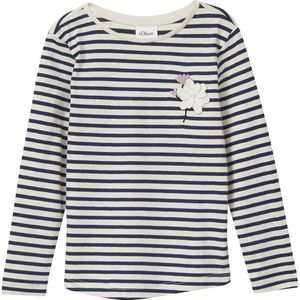 s.Oliver RED LABEL - Regular Fit - Shirt - Lange Mouwen - Puur Katoen