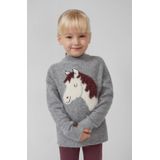 s.Oliver RED LABEL - Gebreide Pullover - Regular Fit - Intarsia