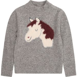 s.Oliver RED LABEL - Gebreide Pullover - Regular Fit - Intarsia