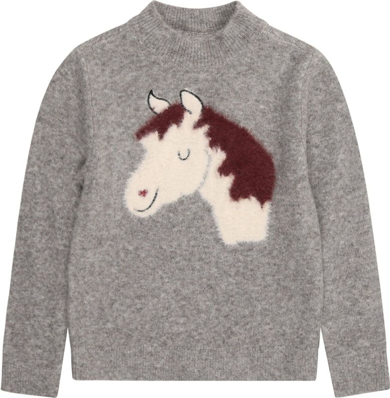 s.Oliver RED LABEL - Gebreide Pullover - Regular Fit - Intarsia