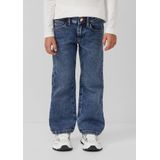 Jeans - Flared - Mid-rise - 5-pocket ontwerp - Normale Pasvorm