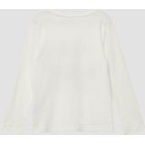 T-shirt - Lange Mouwen - Zacht Katoen - Fotoprint - Normale Pasvorm