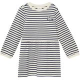 s.Oliver RED LABEL - Sweatjurk - Mini - Katoenmix - Gestreept - Lange Mouwen