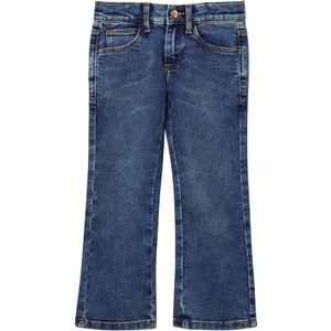 s.Oliver - BETSY - Flared Jeans - Mid-rise Taille - 5-pocket Ontwerp