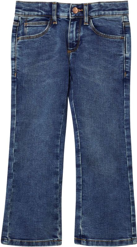 s.Oliver - BETSY - Flared Jeans - Mid-rise Taille - 5-pocket Ontwerp
