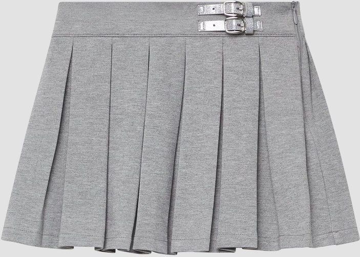 s.Oliver - Plooirok - Zacht - A-lijn