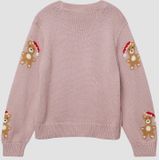 s.Oliver - Gebreide Trui - Katoenmix