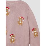 s.Oliver - Gebreide Trui - Katoenmix