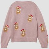 s.Oliver - Gebreide Trui - Katoenmix