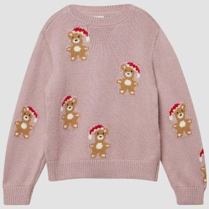 s.Oliver - Gebreide Trui - Katoenmix