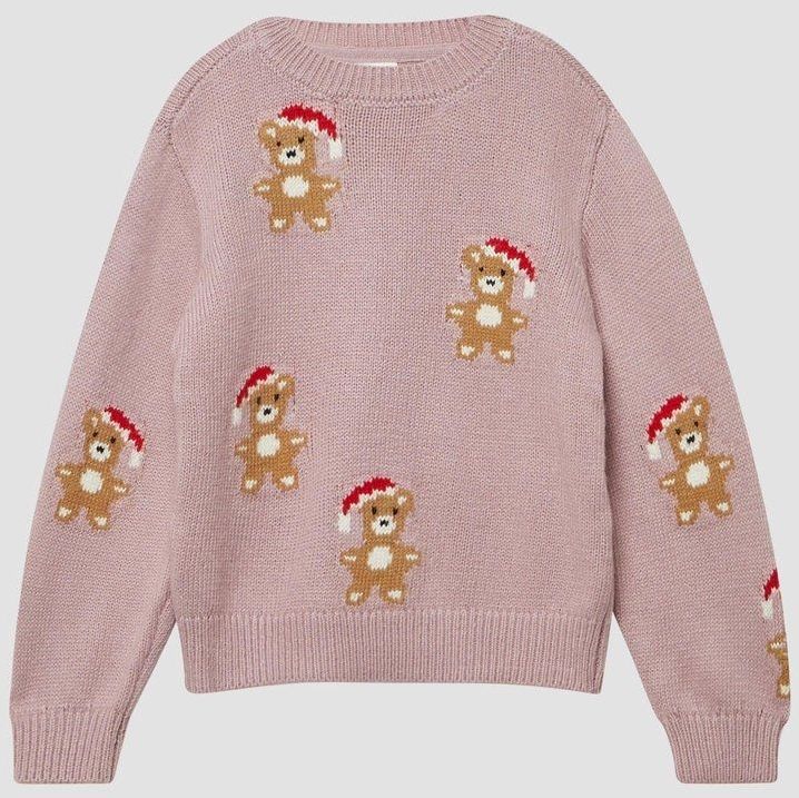 s.Oliver - Gebreide Trui - Katoenmix