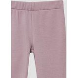 Legging - Slim-fit - Thermofleece - Polyestermix